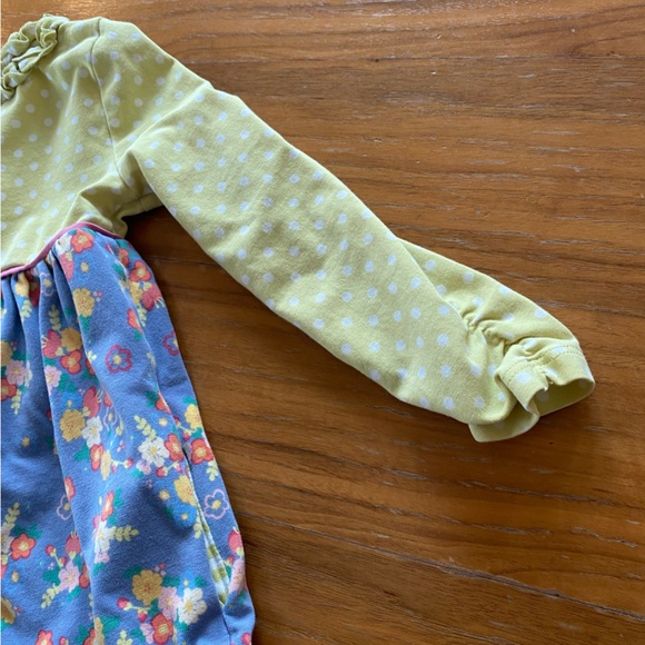Matilda Jane floral dress size 18-24 months - Picture 10 of 10